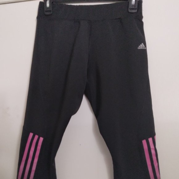 Adidas Other - Adidas Climalite Capri leggings